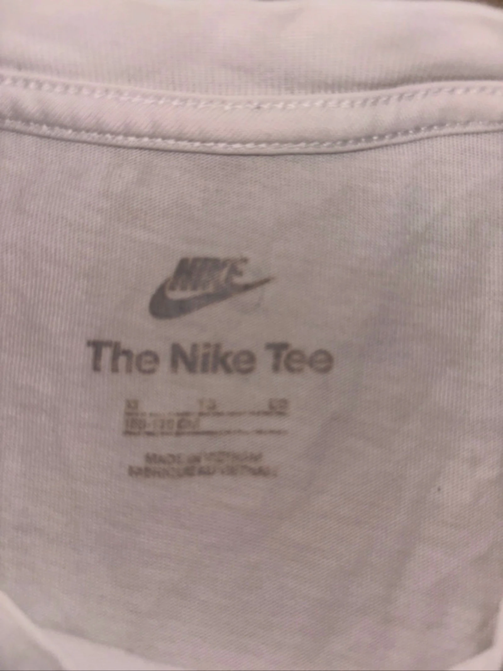T-shirt nike  – photo 3